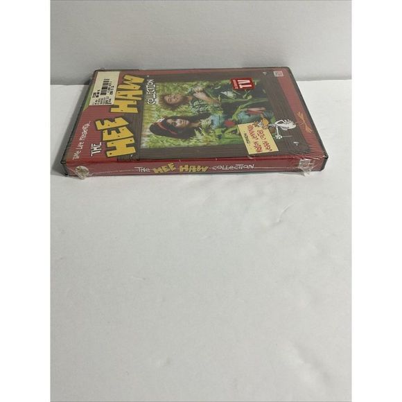 THE HEE HAW COLLECTION VOL 4 New Sealed DVD Waylon Jennings - Picture 5 of 8